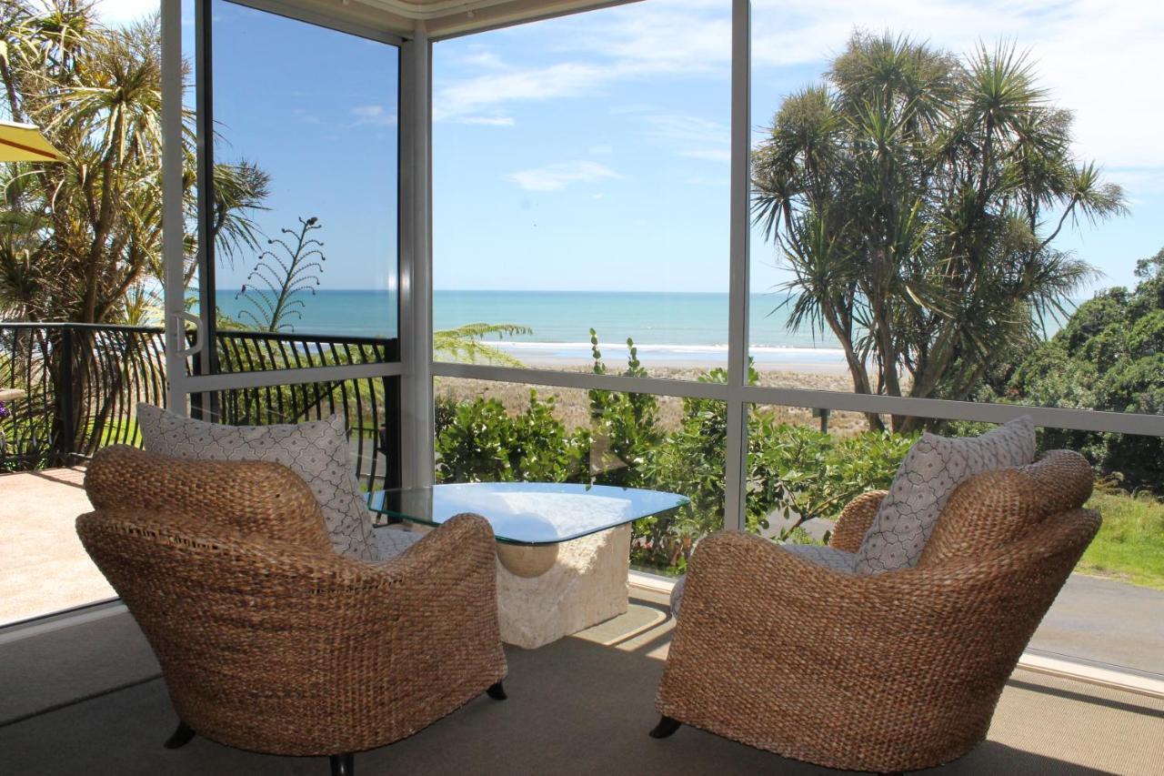 Ohiwa Beach Apartments/ Motel Opotiki Exterior foto
